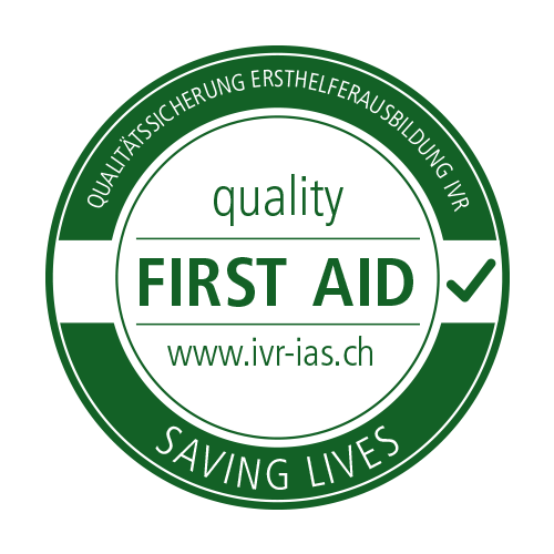 IVR/IAS - First Aid