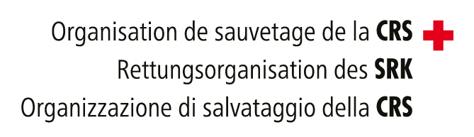 Organisation de sauvetage de la CRS / Rettungsorganisation des SRK / Organizzazione di salvataggio della CRS